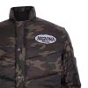 JAQUETA ARIZONA RACING CAMUFLADA VERDE MASCULINA - Imagem 3