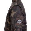 JAQUETA ARIZONA RACING CAMUFLADA VERDE MASCULINA - Imagem 5