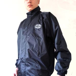 CAPA DE CHUVA NYLON FORRADA MASCULINA