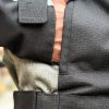 Jaqueta Cordura Com Proteção Com Detalhes Cinza - Imagem 5